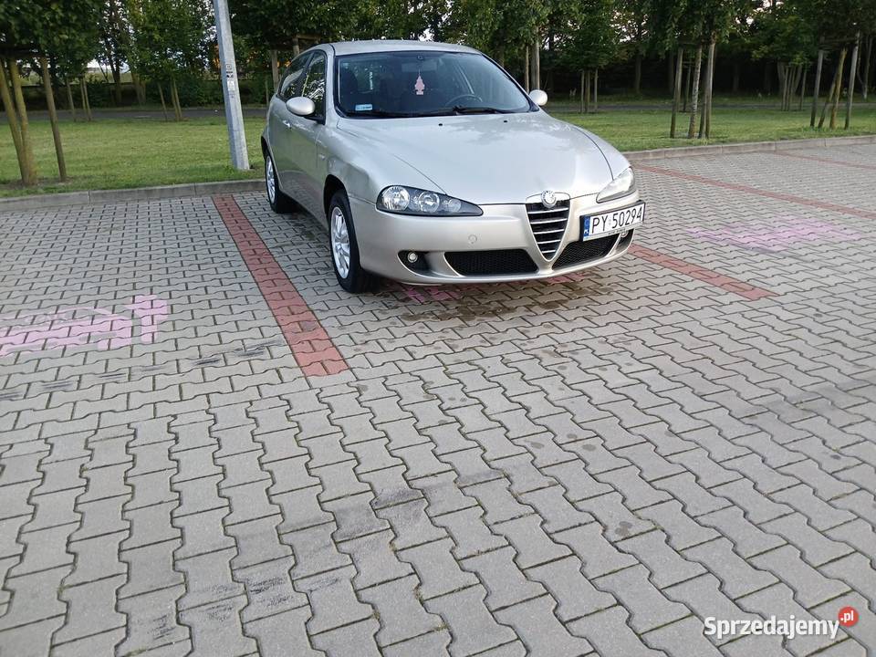 Na sprzedaż Alfa Romeo 147 Swarzędz