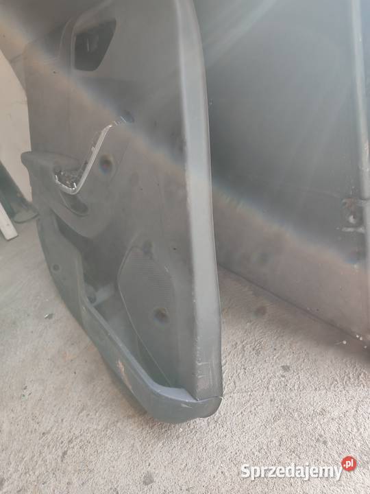 Tapicerka Ford Puma mk2 wielkopolskie Słomowo