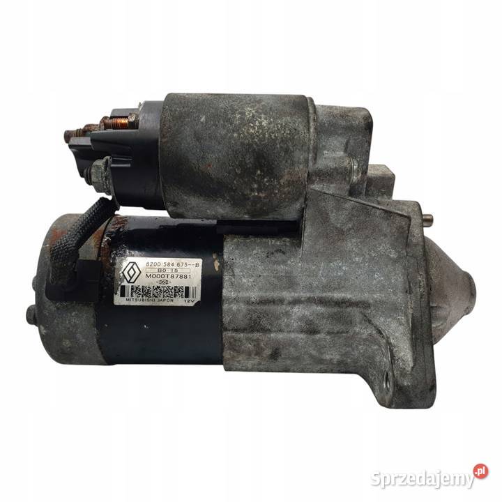 ROZRUSZNIK Nissan Qashqai 15 dCi K9K 8200584675 Chełm