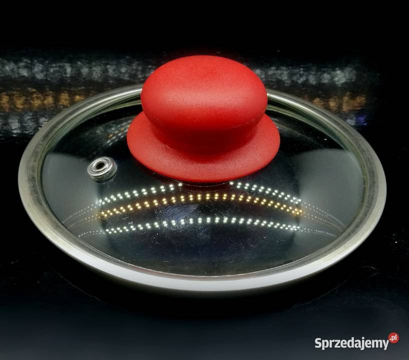 Gałka uchwyt pokrywy szklanej śląskie sprzedam