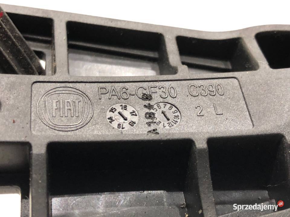 KLAMKA ZEWNĘTRZNA LEWY PRZÓD FIAT TIPO