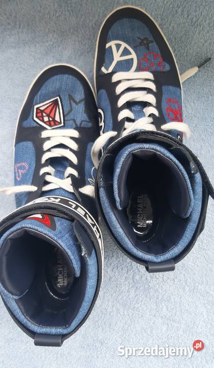 Michael Kors buty trampki Jastrzębie-Zdrój