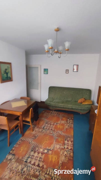 Mieszkanie na Grochowie