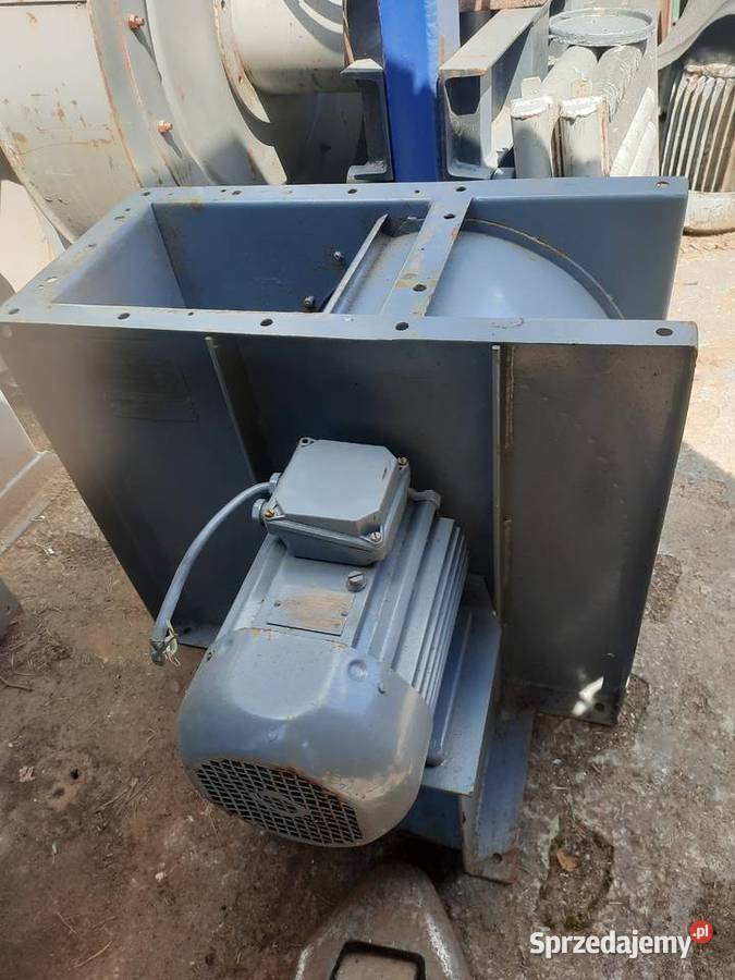 silnik elektryczny wentylator kujawsko-pomorskie Toruń