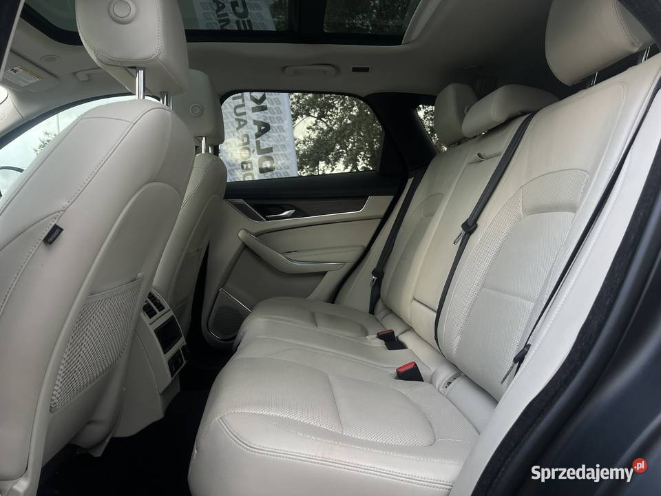 Jaguar FPace 2021 elektryczne szyby Warszawa sprzedam