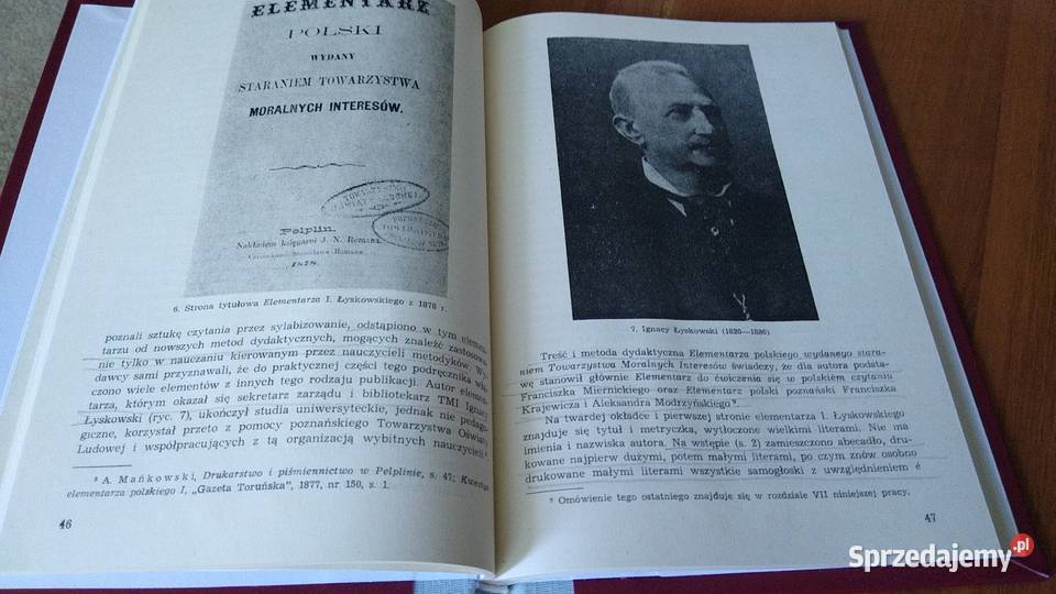 Wydawnictwa z zakresu elementarnej nauki języka Gdańsk