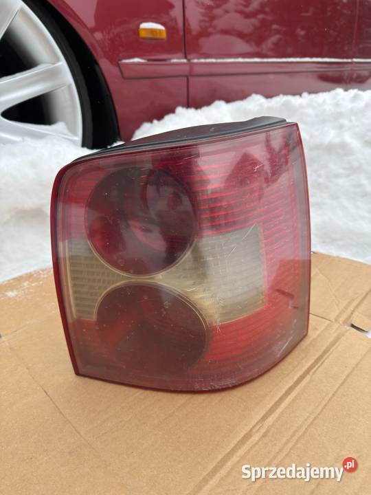 Lampa vw passat b5 lift tył Parczew