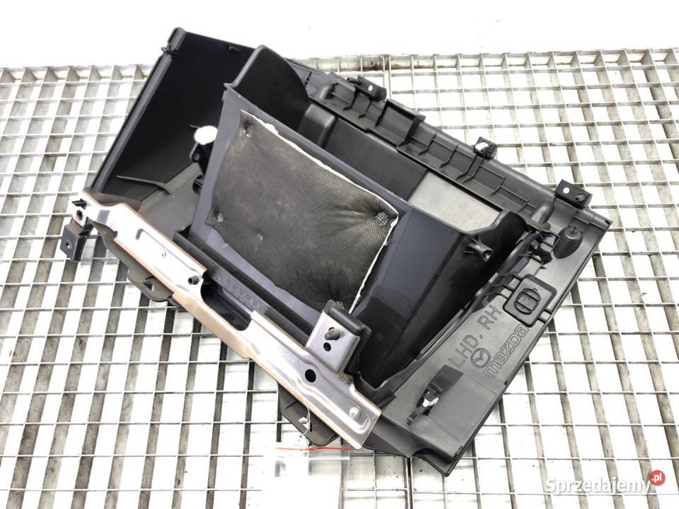 SCHOWEK PASAŻERA MAZDA 3 BM Hatchback BHN164261