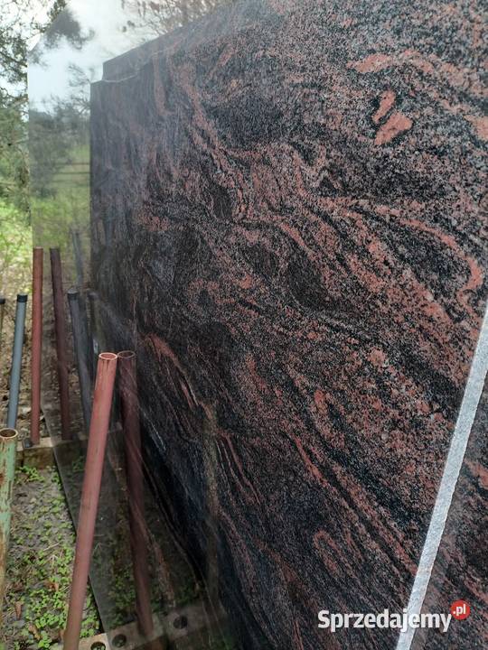 Schody kamienne granit marmur Opole