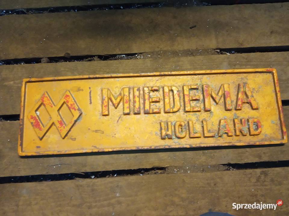 Logo przyczepy miedema kujawsko-pomorskie Kotnowo