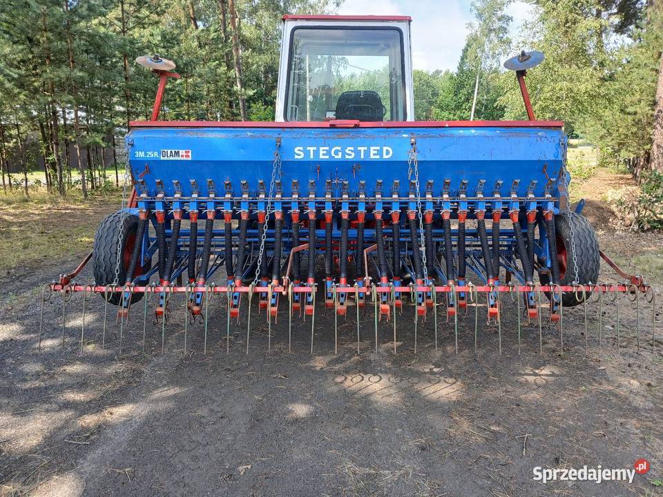 Siewnik stegsted 3m 25redlic Mistów