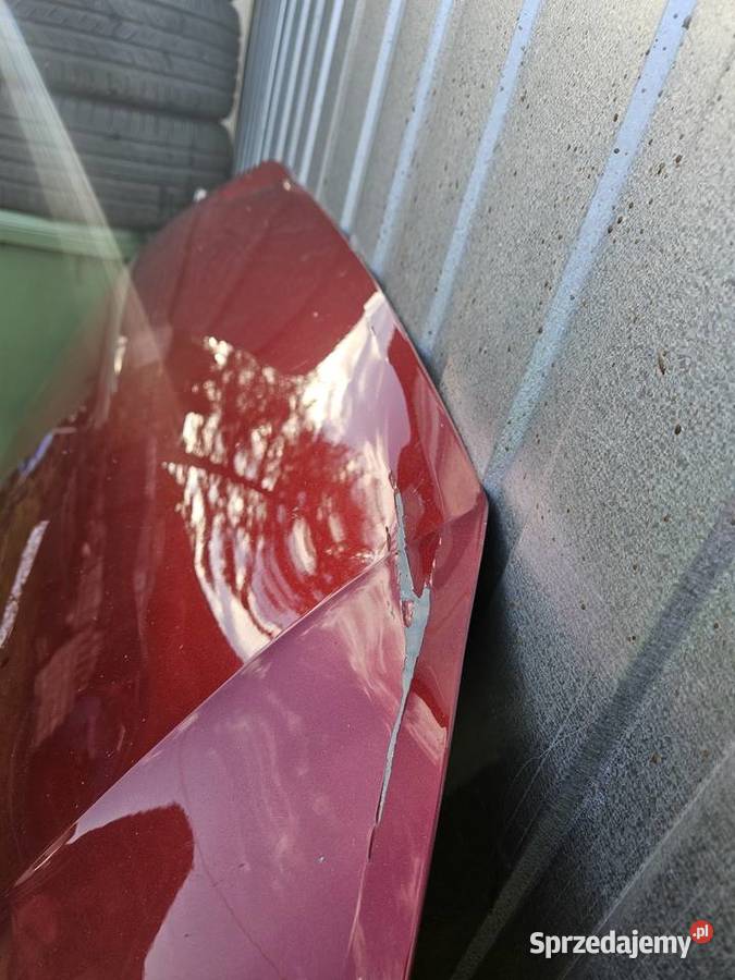 Maska Audi A4 B9 pokrywa silnika Krzeszowice