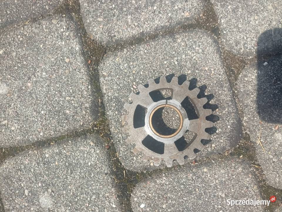Harley WLA pierwszy bieg kujawsko-pomorskie Bydgoszcz