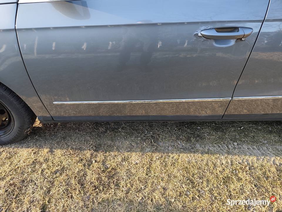 Volkswagen passat 20TDI 4MOTION wielkopolskie Książ Wielkopolski sprzedam