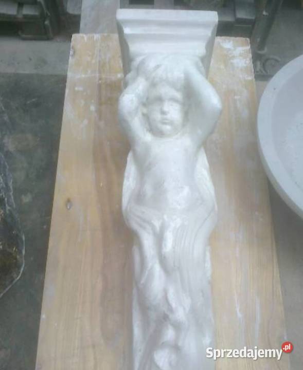 płaskorzeźba sztukateria sztukateria gipsowa Zielona Góra