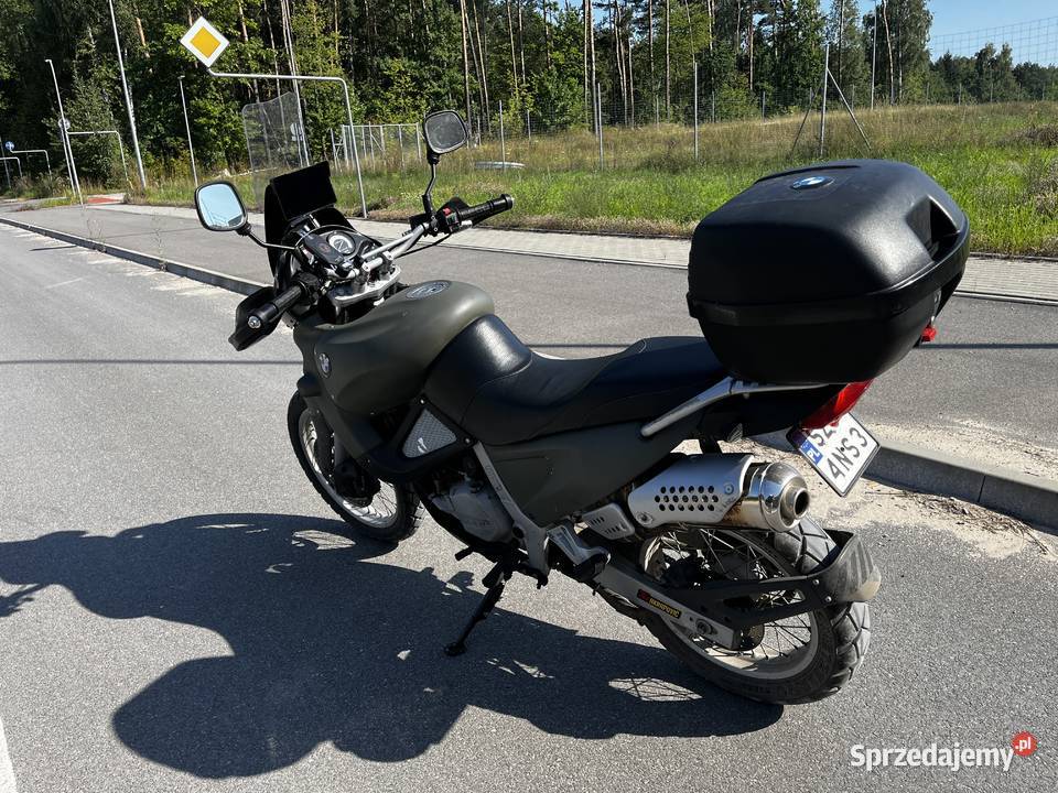 Bmw F650 enduro adv funduro rotax 85000km Nowe Racibory sprzedam
