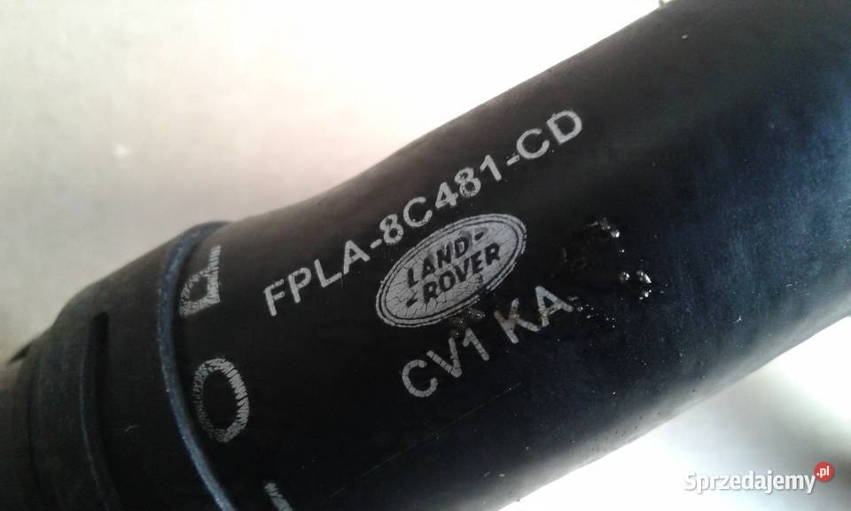 WĄŻ RANGE ROVER SPORT 1318 L494 FPLA8C481CD Międzychód