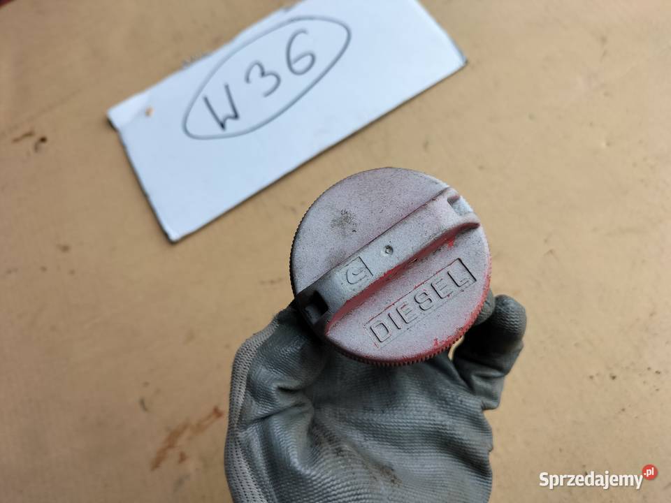 NISSAN PRIMERA P11 D TD LIFT KOREK WLEWU KOREK Kamień-Kolonia sprzedam