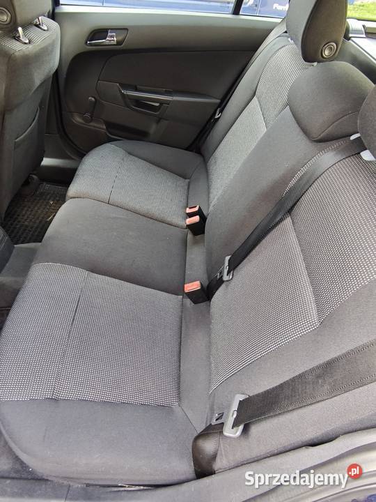Opel astra h 19 cdti 120 hak 6 biegów Rudniki