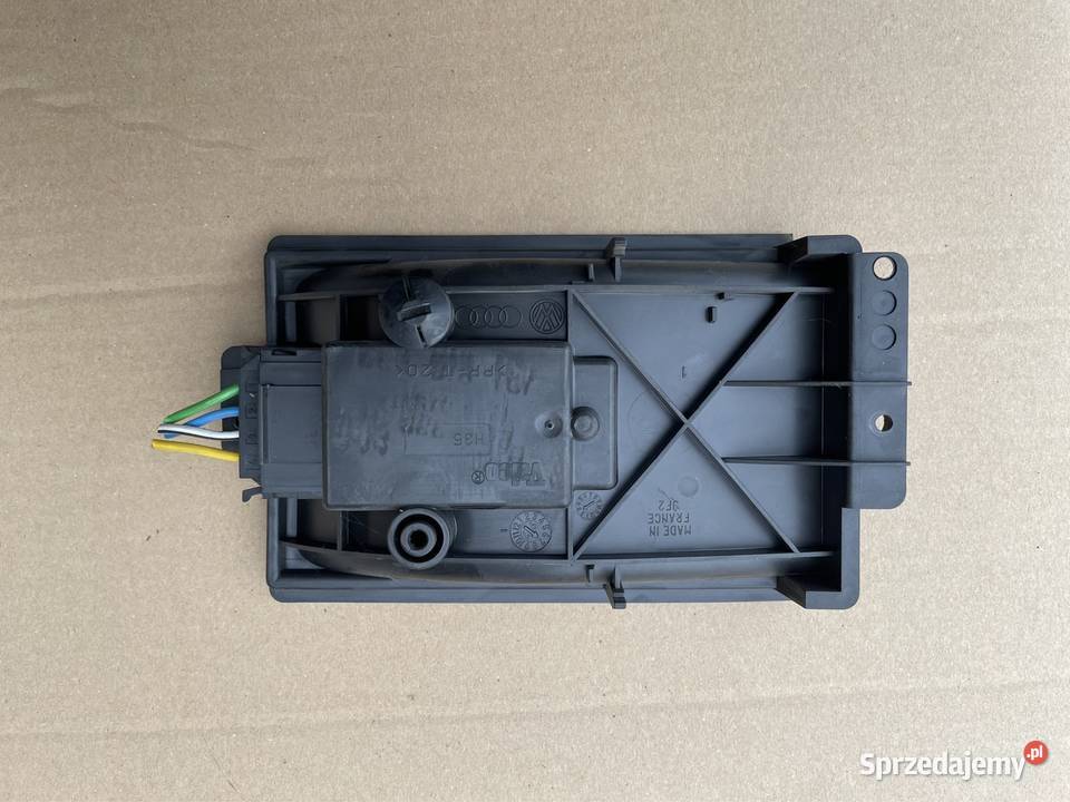 Rezystor dmuchawy vw golf 4 IV volkswagen Szczecin