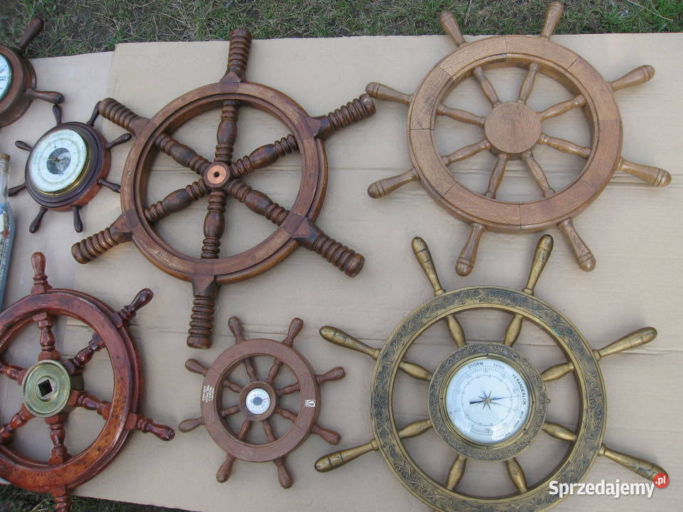 Dekoracje marynistyczne