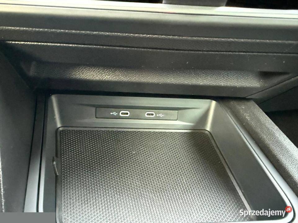 Seat Leon 10 eTSI Xcellence DSG Hybryda 110 Leon Krotoszyn