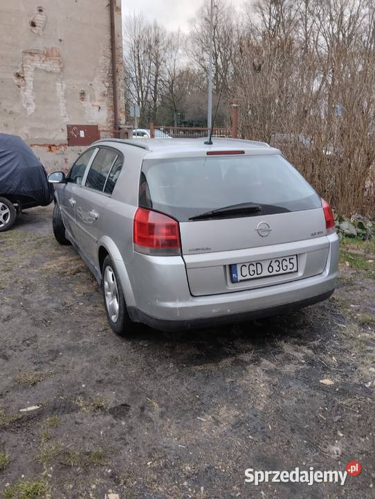 Opel Vectra signum 22 diesel Brodnica
