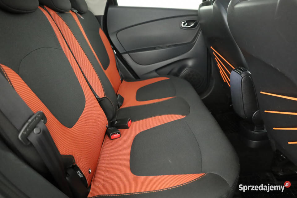 Renault Captur 12 TCe światła przeciwmgielne Captur