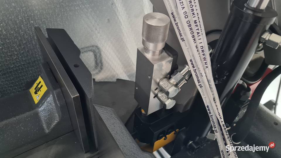 Bomar Ergonomic 320258 DGH przecinarka taśmowa Michałowice