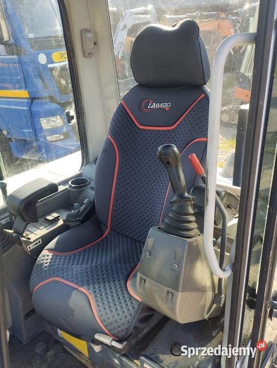 MINIKOPARKA TAKEUCHI TB 250 5TON JCB CAT BOBCAT Sucha Beskidzka sprzedam