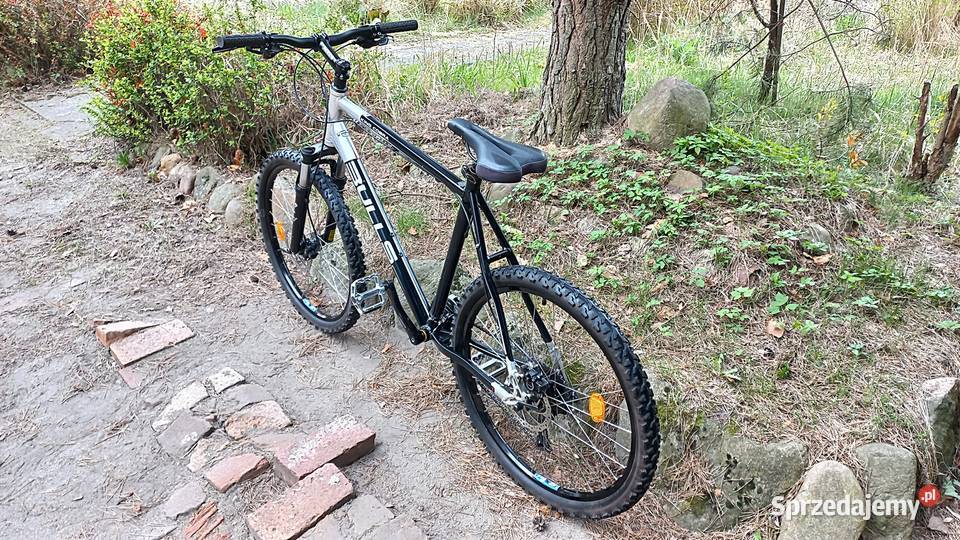 Alu Rower Górski Mtb Bulls King Cobra 3x8 SLX Sr Wołów