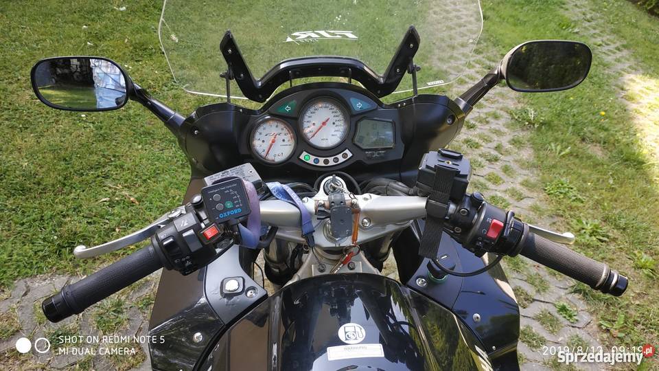 Yamaha FJR 1300 2001r turystyczny Strażów sprzedam