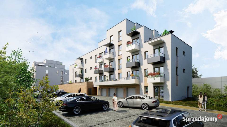 2695m2 1 do 4 pokoi os Kochanowskiego BEZ Gliwice