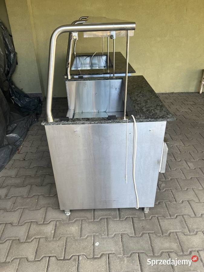 Bemar witryna sałatkowa chłodząca witryna Bielsko-Biała