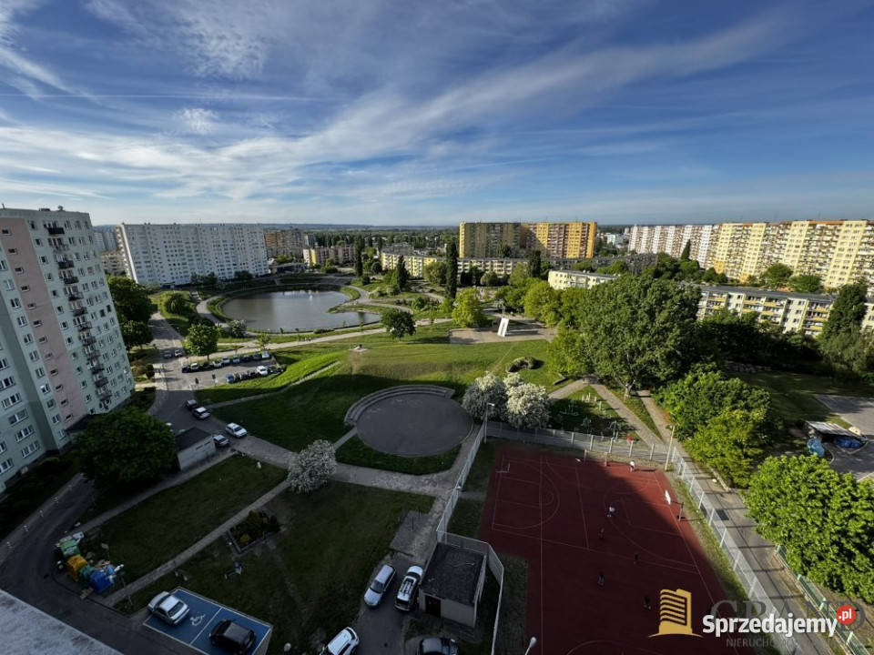 sprzedaży mieszkania 762m2 4pok Szczecin Piętro 12