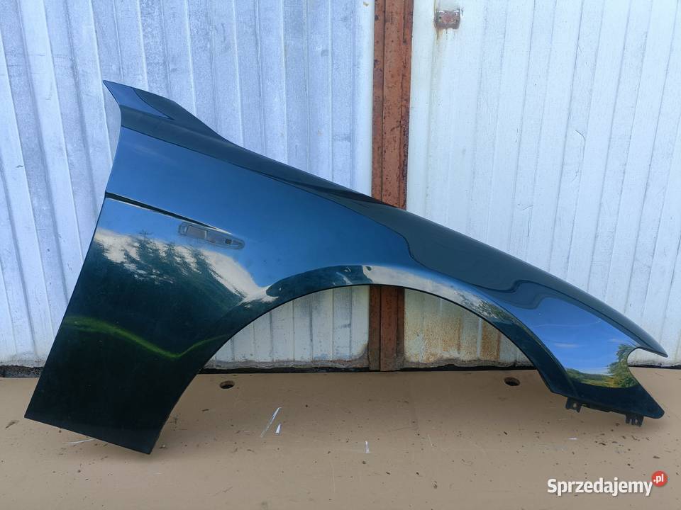 BŁOTNIK PRAWY BMW E65 OXFORDGRUEN 2 METALLIC Drezdenko