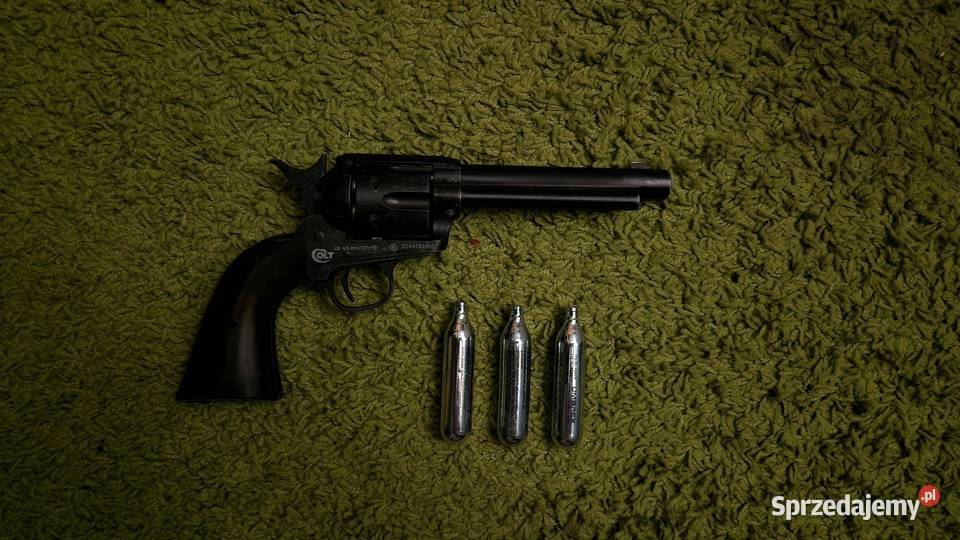 Wiatrówka Colt c02 sprzedam