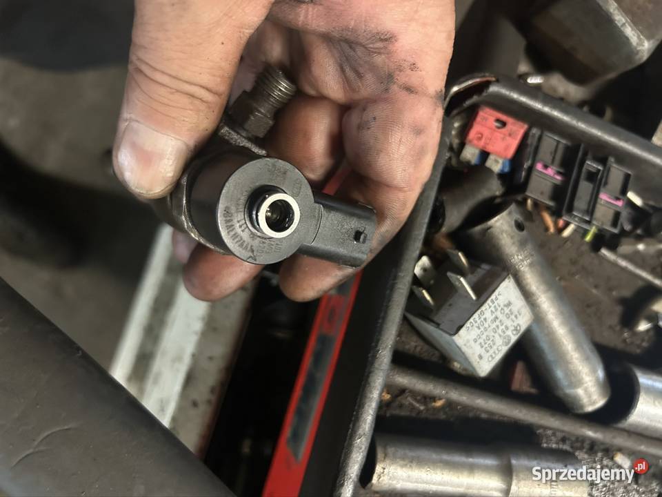 Pompa wtryski listwa alfa Fiat Opel 19 150 Wtryskiwacze Kęty