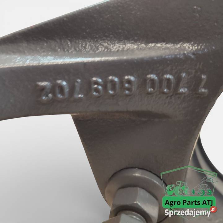 Zwrotnica RH 7700609702 Claas Renault 10314 Zawieszenie podlaskie Ciechanowiec sprzedam