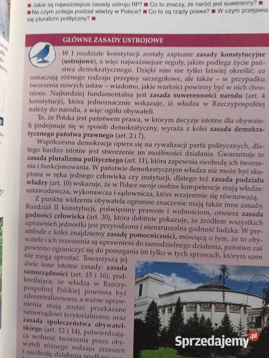 Koss ceo Pacewicz książki szkoły Warszawa mazowieckie