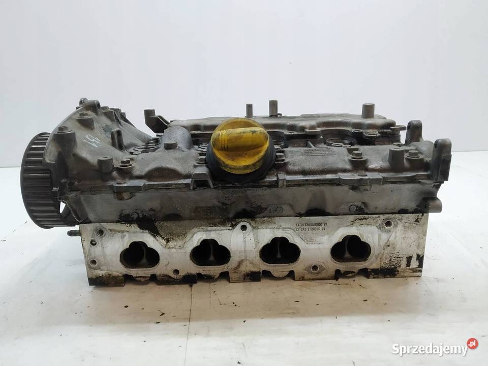 GŁOWICA KOMPLETNA 20 16V F4R F4T01 Renault świętokrzyskie sprzedam