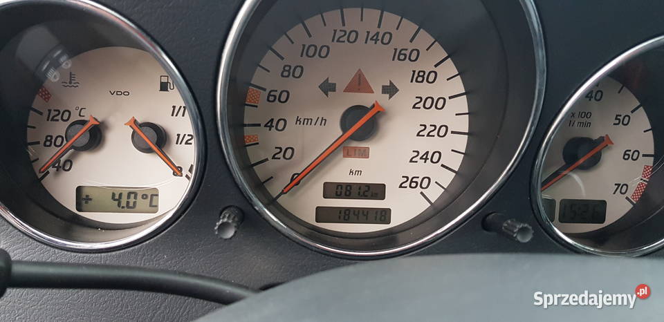 Mercedes SLK230 z Niemiec sprowadzony Tarnowskie Góry