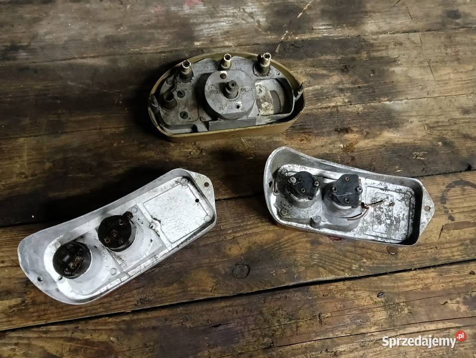 Zastava Zastawa 750 fiat 600 licznik zegary Wiązów sprzedam