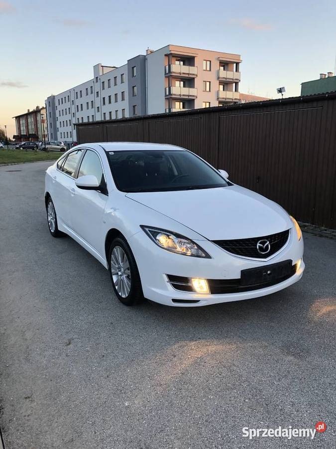 Mazda 6 Sport 20 Dynamic 147 małopolskie Słomniki
