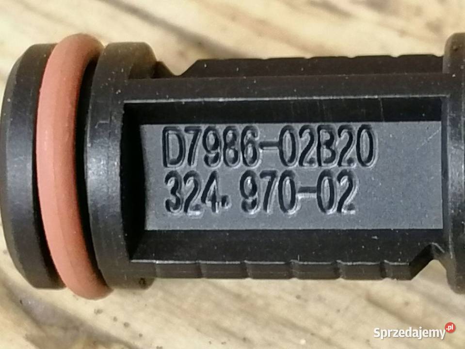 HYUNDAI TUCSON 15 DYSZA SPRYSKIWACZY PRAWY PRZÓD wielkopolskie