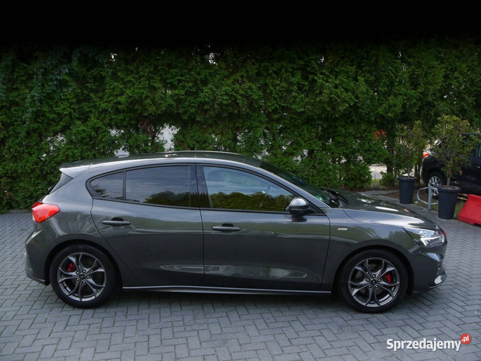 Ford Focus 20d ST full Led Navi Stan Idealny ESP Częstochowa