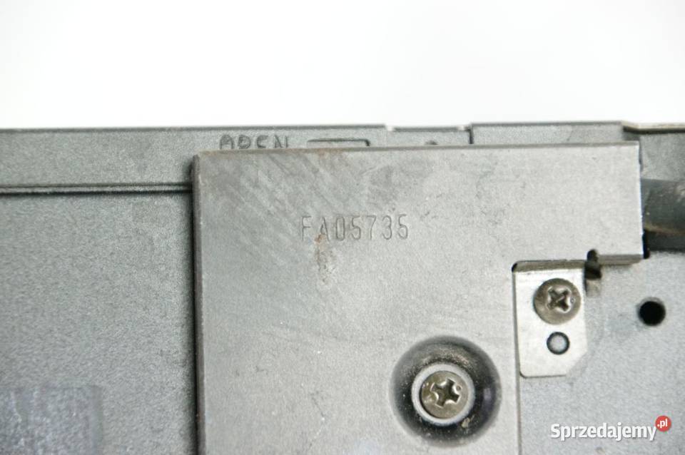 ZMIENIARKA CD AUDI A4 B5