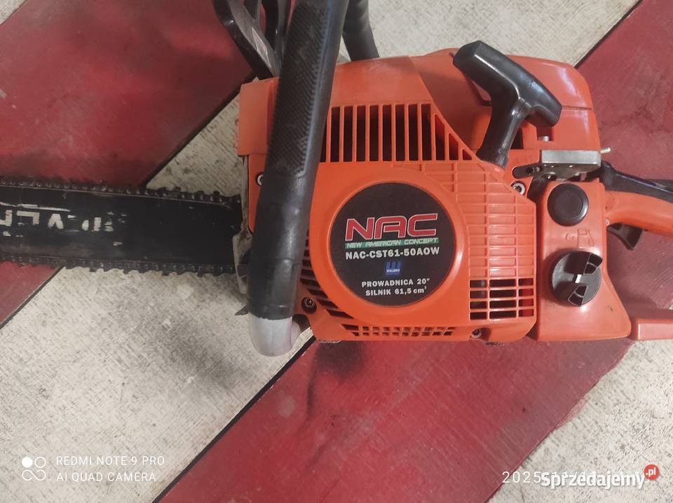 Pilarka NAC cst6150aow 38