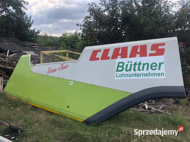 Claas Lexion osłona klapa prawa Jastrzębniki