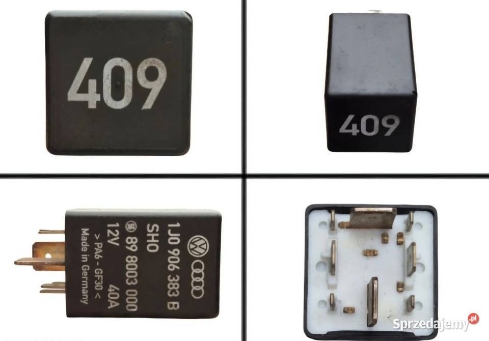 PRZEKAŹNIK 444 433 429 428 409 404 395 381 373 Działoszyce sprzedam